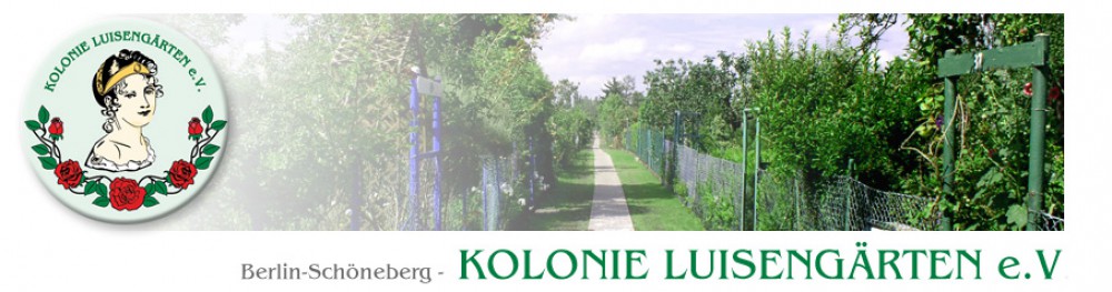 Kolonie Luisengärten